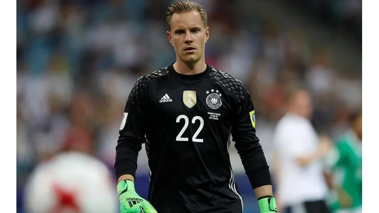 El drama de André ter Stegen con la Selección Alemania: "Me vuelve un poco loco"