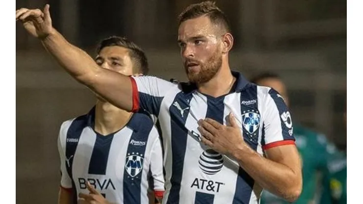 Monterrey se lo dio vuelta a León en Estados Unidos