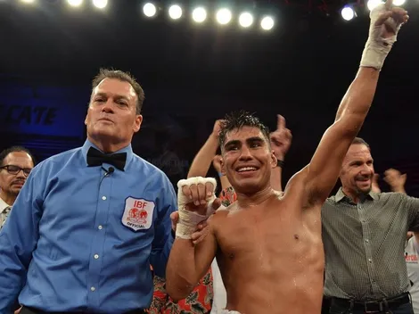 Daniel Valladares se impuso a Christian Araneta y es nuevo contendiente al título