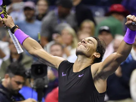 VER EN VIVO: Daniil Medvédev vs. Rafael Nadal por la final del US Open