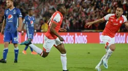 Santa Fe 1-0 Millonarios