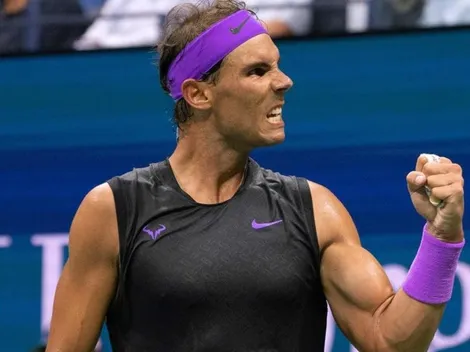 Qué canal transmite Daniil Medvédev vs. Rafael Nadal por la final del US Open