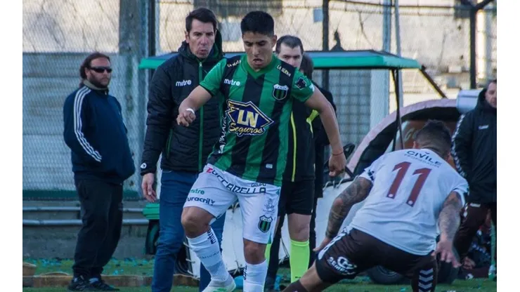 Foto: @NuevaChicago