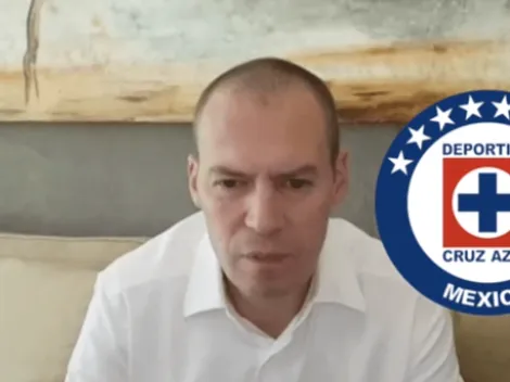 André Marín destrozó a la directiva de Cruz Azul por los escándalos de la semana