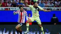 América vs. Chivas (Foto: Jam Media)