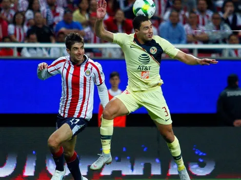 América vs. Chivas EN VIVO ONLINE por un amistoso: TV y Streaming