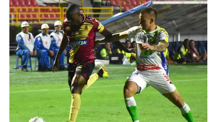 Qué canal transmite Deportes Tolima vs. Atlético Huila por la Liga Águila