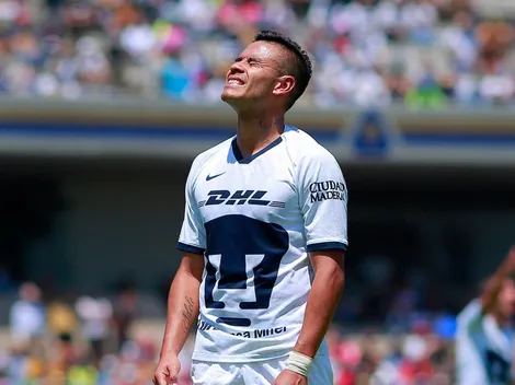 Los seguidores de Pumas estallaron en las redes sociales por el primer tiempo de su equipo