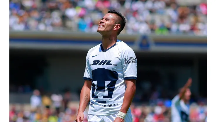 Los seguidores de Pumas estallaron en las redes sociales por el primer tiempo de su equipo
