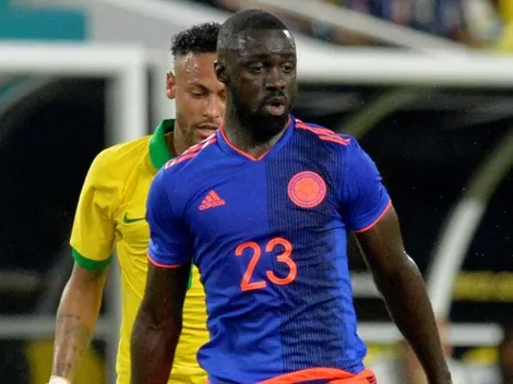 Dávinson sobre la acción donde Neymar chocó contra las vallas: no podía dejarlo pasar, dice