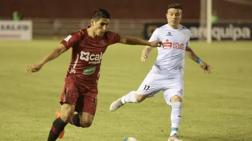 Melgar recibe a El Pirata