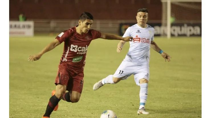 Melgar recibe a El Pirata