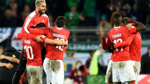 Qué canal transmite Suiza vs. Gibraltar por las Eliminatorias de la Eurocopa