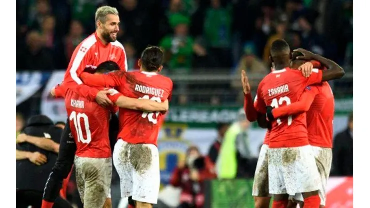 Qué canal transmite Suiza vs. Gibraltar por las Eliminatorias de la Eurocopa