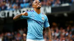 El increíble triple tatuaje de Gabriel Jesús inspirado en Chespirito