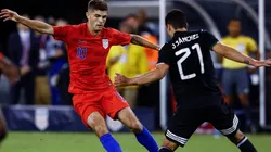 La durísima autocrítica de Pulisic tras la goleada de México a Estados Unidos