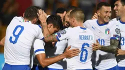 Qué canal transmite Finlandia vs. Italia por las Eliminatorias de la Eurocopa