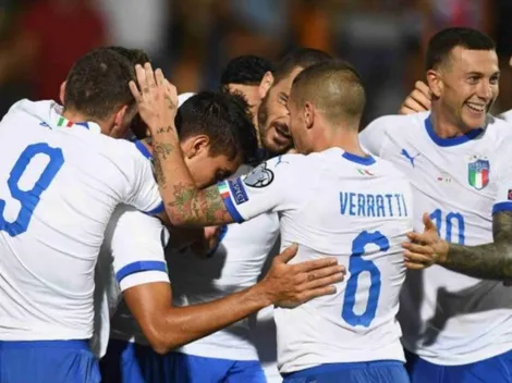 Qué canal transmite Finlandia vs. Italia por las Eliminatorias de la Eurocopa