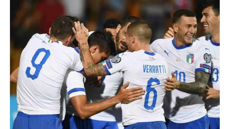 Qué canal transmite Finlandia vs. Italia por las Eliminatorias de la Eurocopa