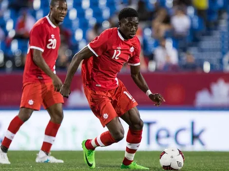 Qué canal transmite Canadá vs. Cuba por la CONCACAF Nations League
