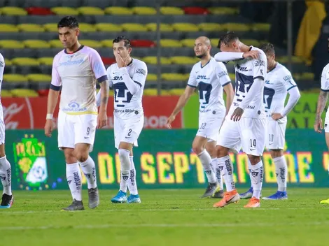 Pumas fue una sombra y Philadelphia Union lo goleó