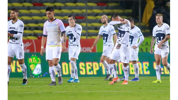 Pumas fue una sombra y Philadelphia Union lo goleó