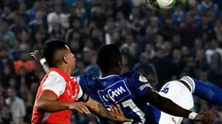 Santa Fe vs. Millonarios