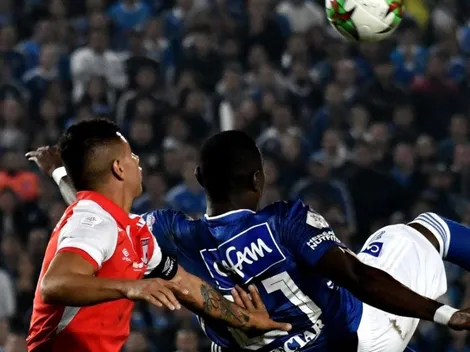 Millonarios tuvo su formación lista primero que Santa Fe para el clásico