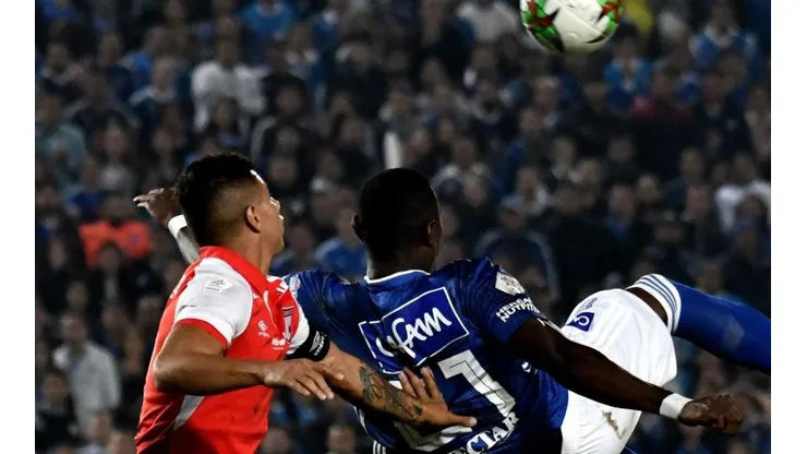 Santa Fe vs. Millonarios