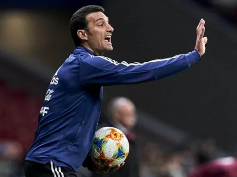 Scaloni no para de sufrir: un nuevo desafectado por lesión en Argentina