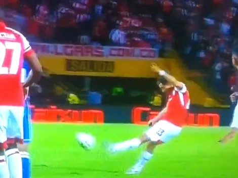 Santa Fe se pudo ir arriba mucho antes, pero Jéfferson Martínez hizo olvidar a Faríñez