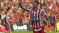 San Martín de Tucumán recibe a Riestra