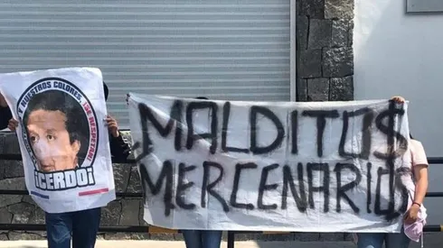 El caos no se tomó el fin de semana de descanso en Cruz Azul