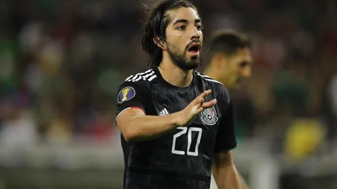 La primera historia de Rodolfo Pizarro tras la operación