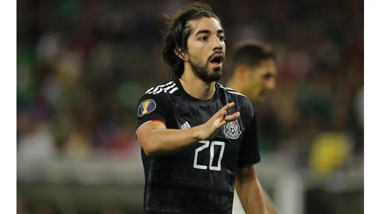 La primera historia de Rodolfo Pizarro tras la operación