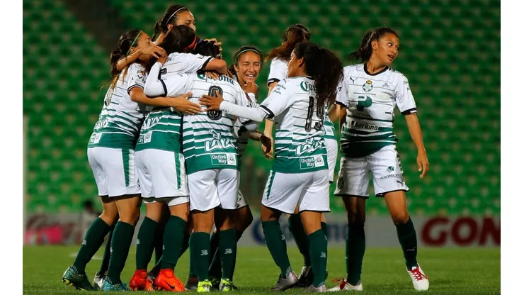 El Técnico de Santos Femenil incendió a sus propias jugadoras