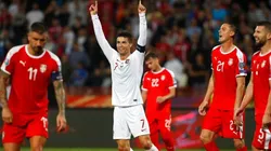 Era hora: de la mano de Cristiano, Portugal logró su primer triunfo rumbo a la Euro 2020