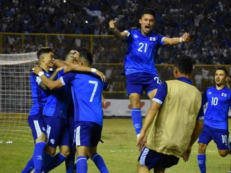 Qué canal transmite El Salvador vs. Santa Lucía por la CONCACAF Nations League