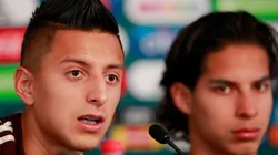 La historia de Lainez para Alvarado por el cumpleaños