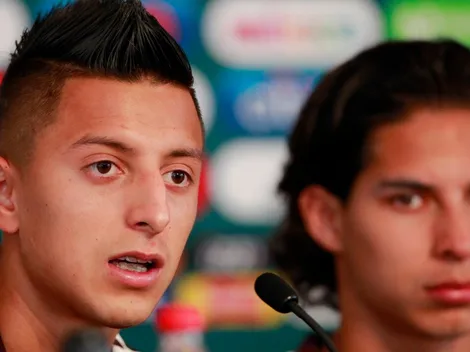 La historia de Lainez para Alvarado por el cumpleaños