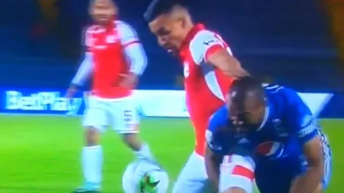 Santa Fe vs. Millonarios