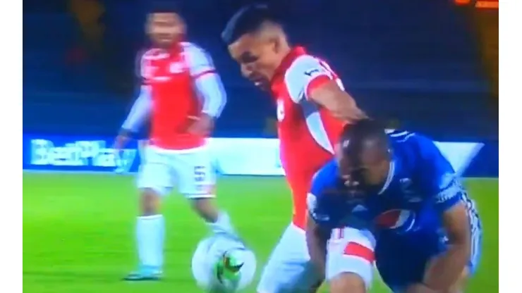 Santa Fe vs. Millonarios