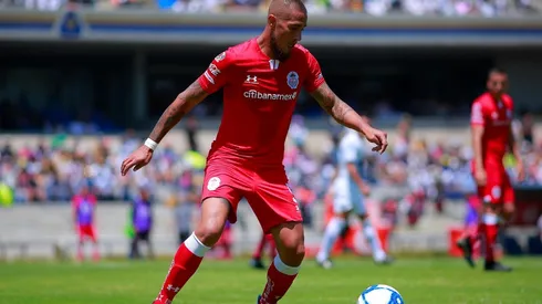 Toluca visita a Alebrijes por la Copa MX (Foto: Jam Media)