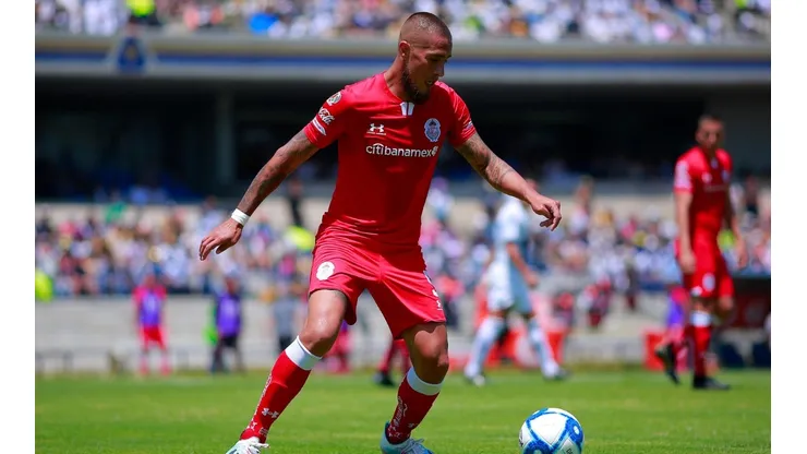 Toluca visita a Alebrijes por la Copa MX (Foto: Jam Media)