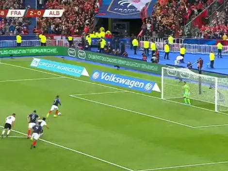 Para qué te traje: Griezmann reventó el travesaño y erró un penal para Francia