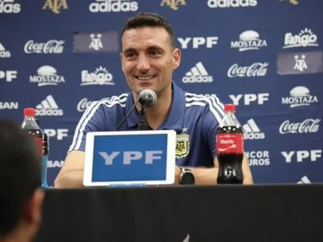 Argentina tiene tres cambios cantados para enfrentar a México