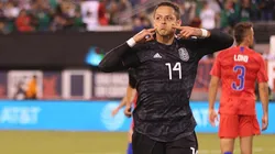 México continuó frente a Estados Unidos una idea de juego que ilusiona