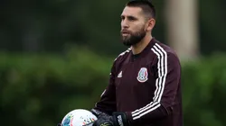 Jonathan Orozco creía que no iba a volver a la Selección