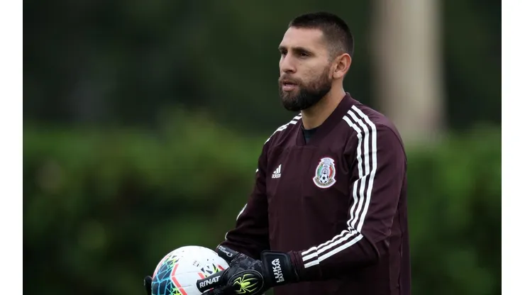 Jonathan Orozco creía que no iba a volver a la Selección