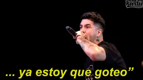 FMS Internacional: MKS perdió ante Aczino, pero paró la batalla con una rima sobre Duki